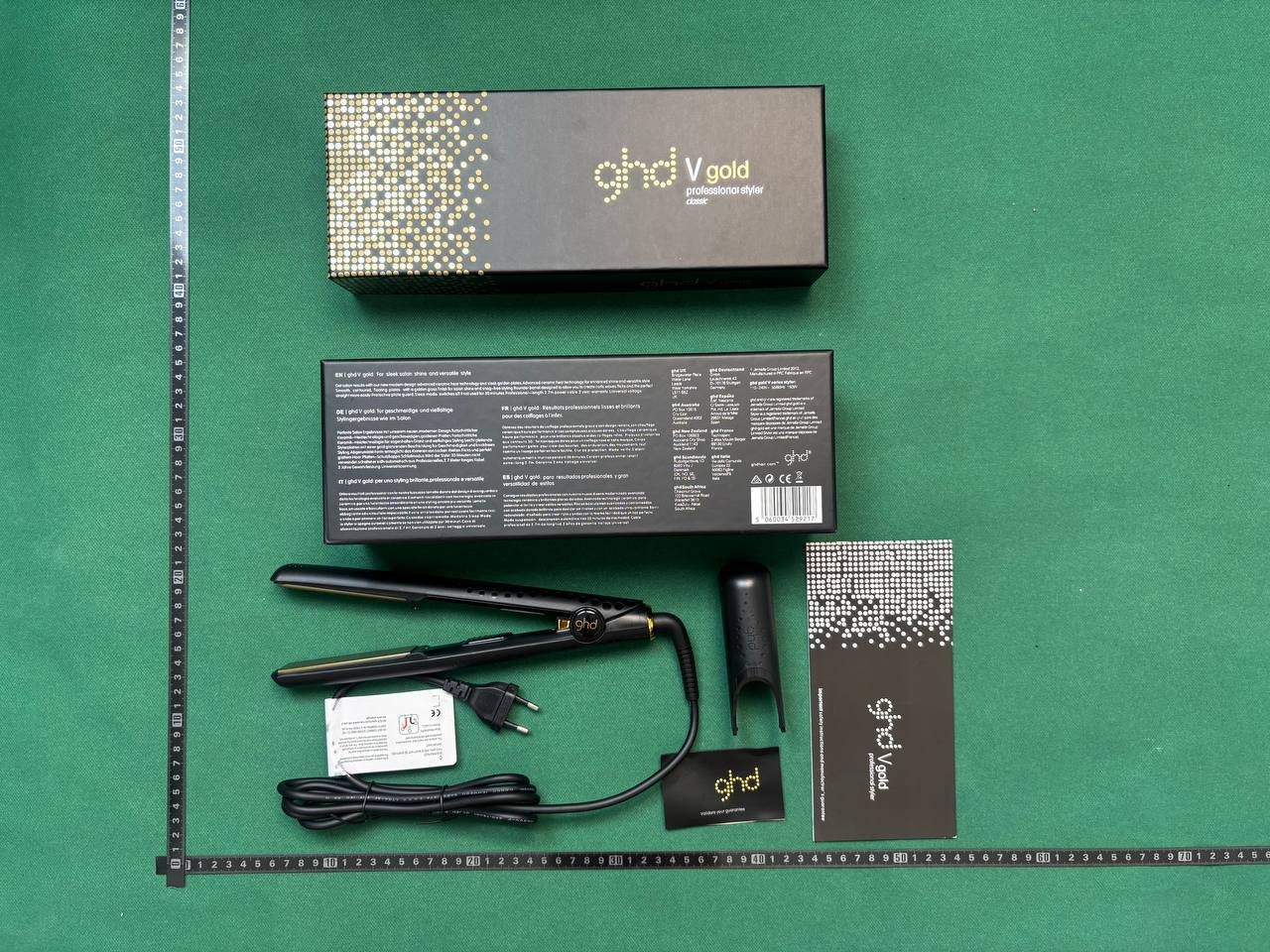 ghd V Gold Professional Styler [2 styles]
