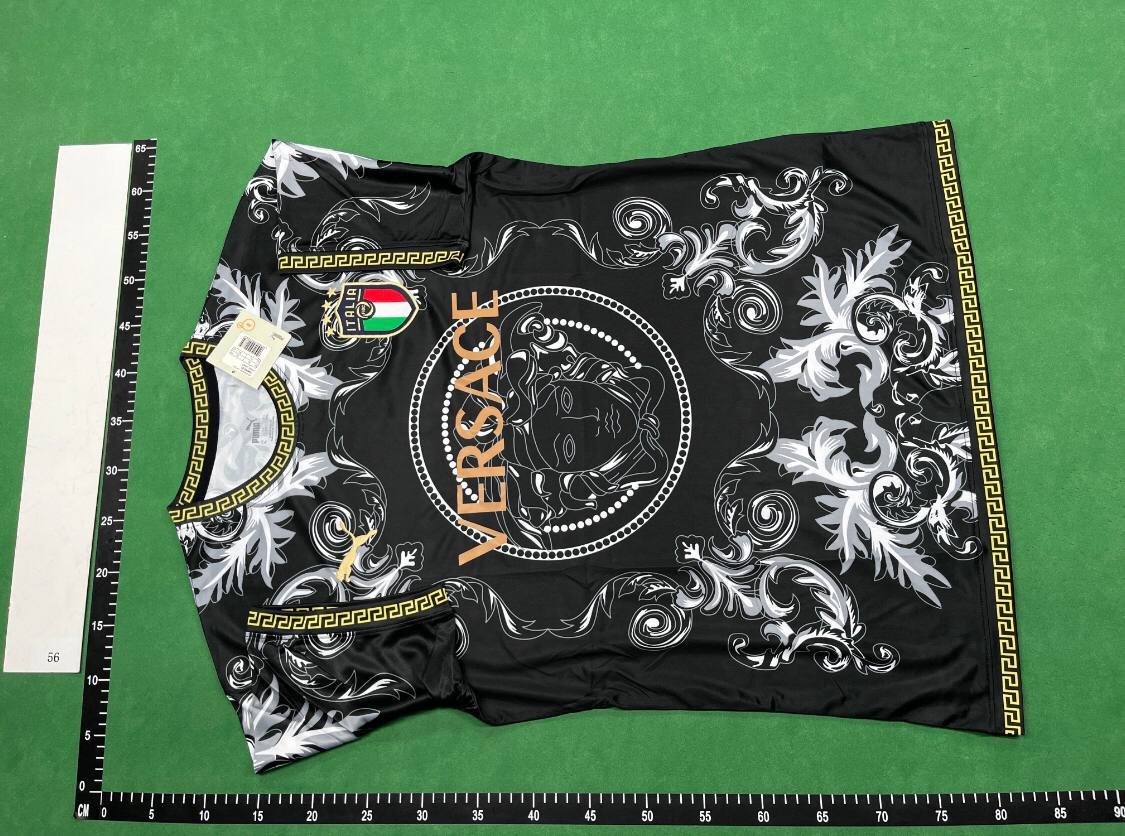 Versace Italy Jersey [11 styles]