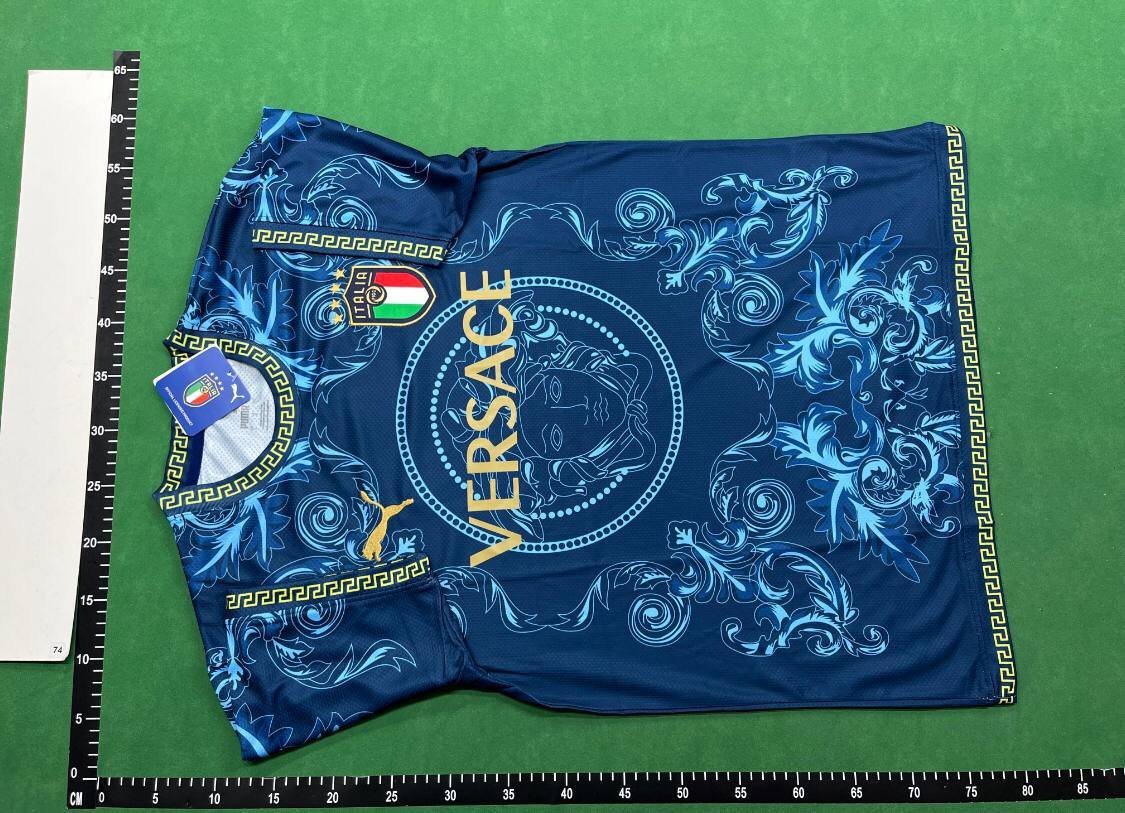Versace Italy Jersey [11 styles]