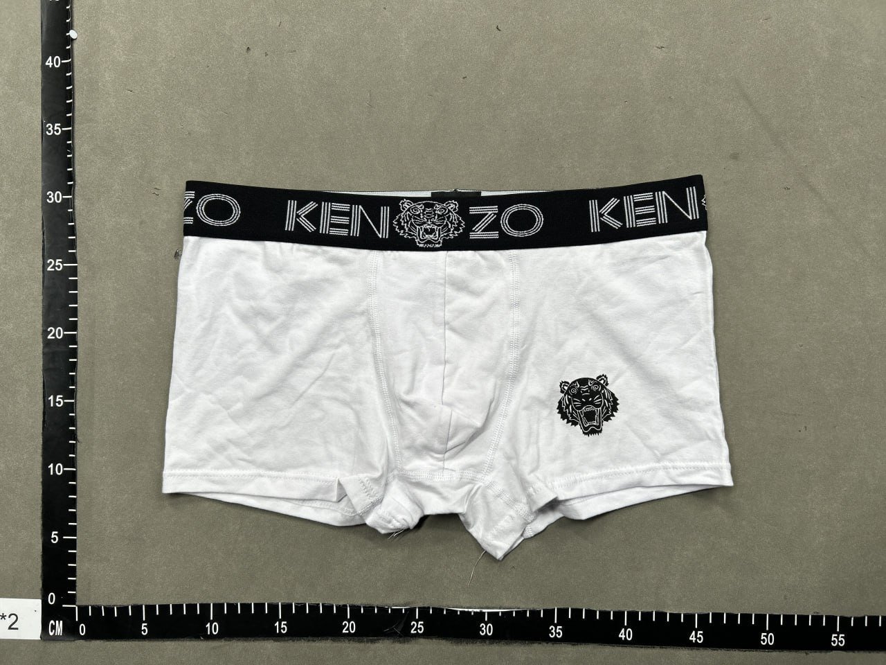 KENZO Tiger Logo Boxer Briefs [7 styles]