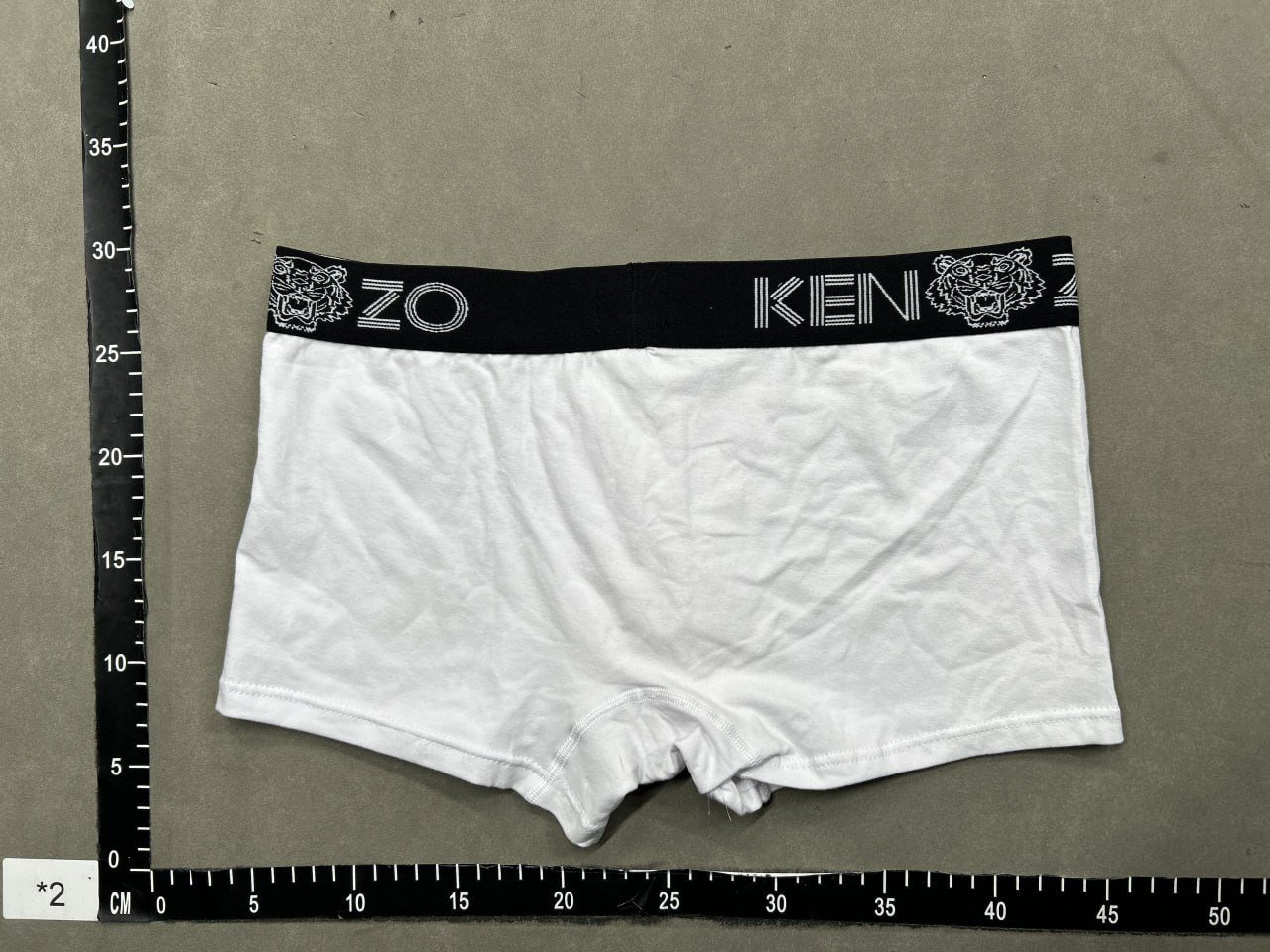 KENZO Tiger Logo Boxer Briefs [7 styles]