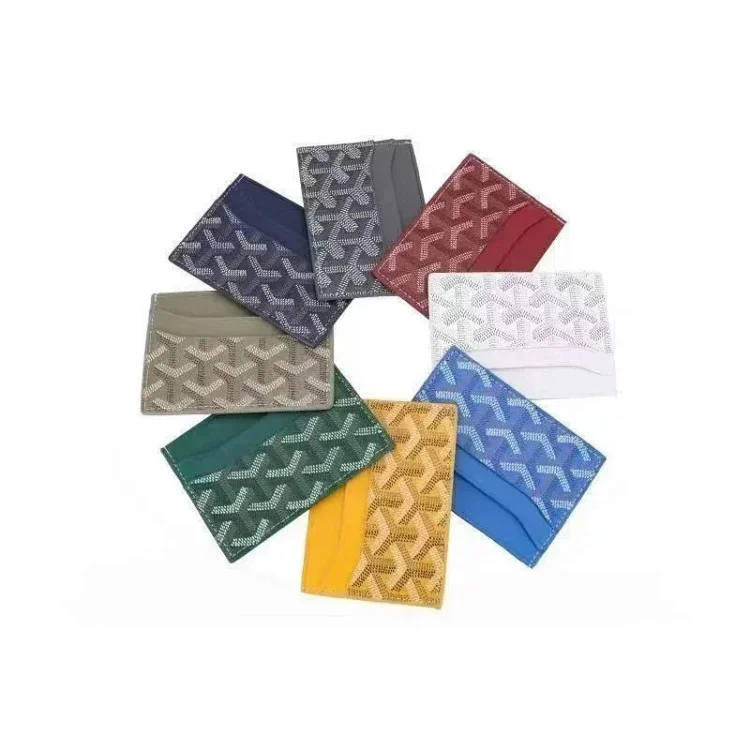 Goyard Saint Louis Card Holder [26 styles]