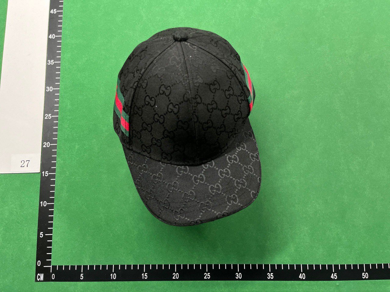 Gucci GG Supreme / Fendi FF / Monster Eyes Baseball Caps [40 styles]