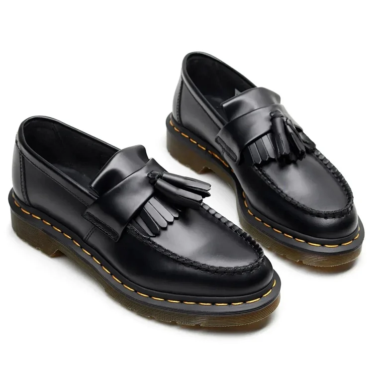 Dr. Martens Tassel Loafers [3 styles]