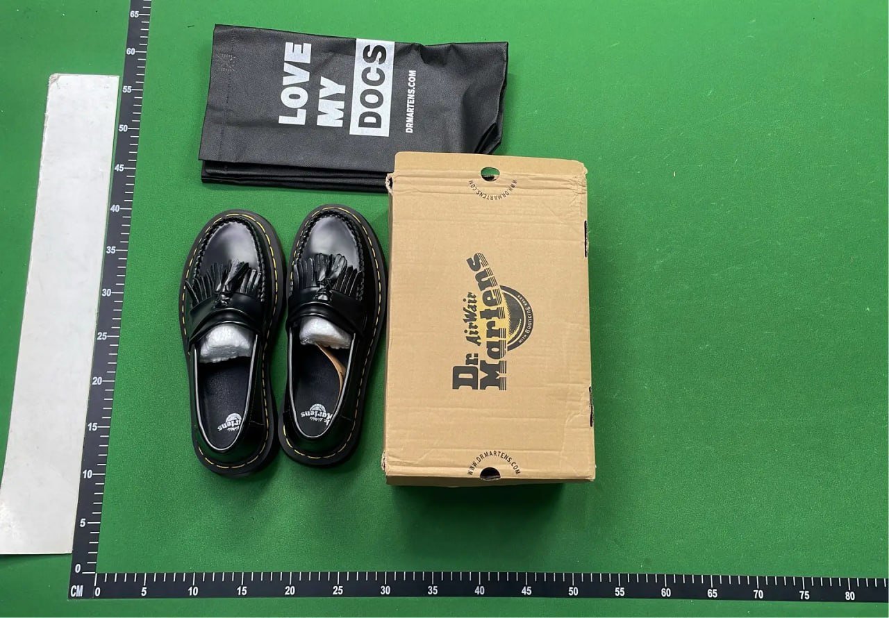 Dr. Martens Tassel Loafers [3 styles]