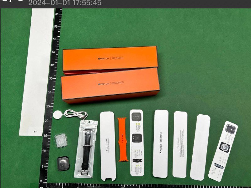 Apple Watch Hermes series9