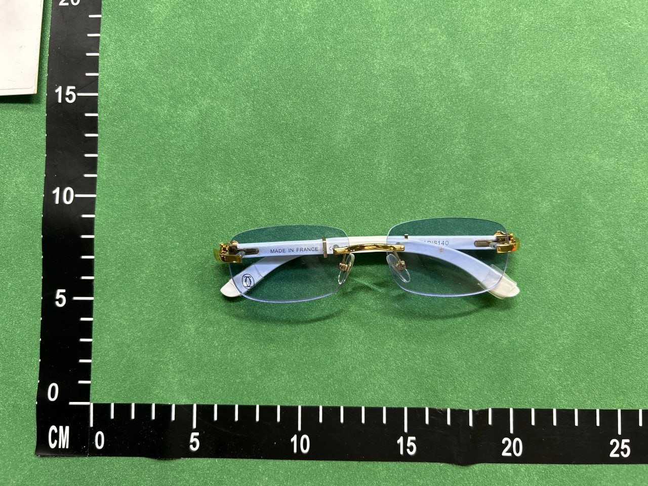  Cartier Sunglasses