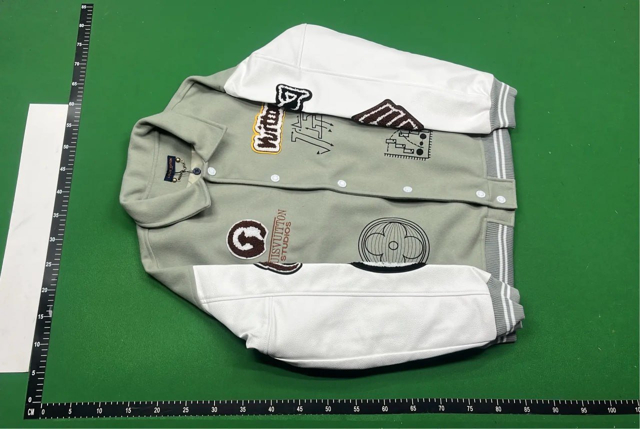 Vuitton Jacket