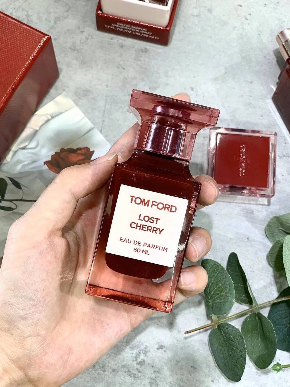 Tom Ford perfume