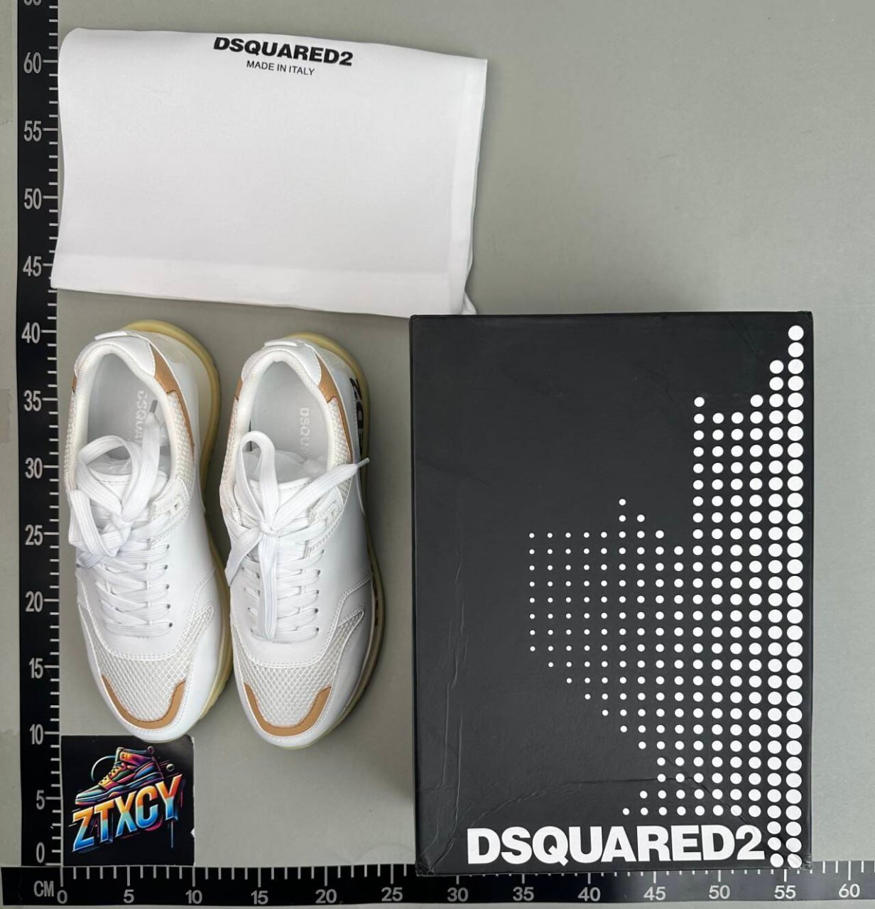 DSQUARED2 shoes