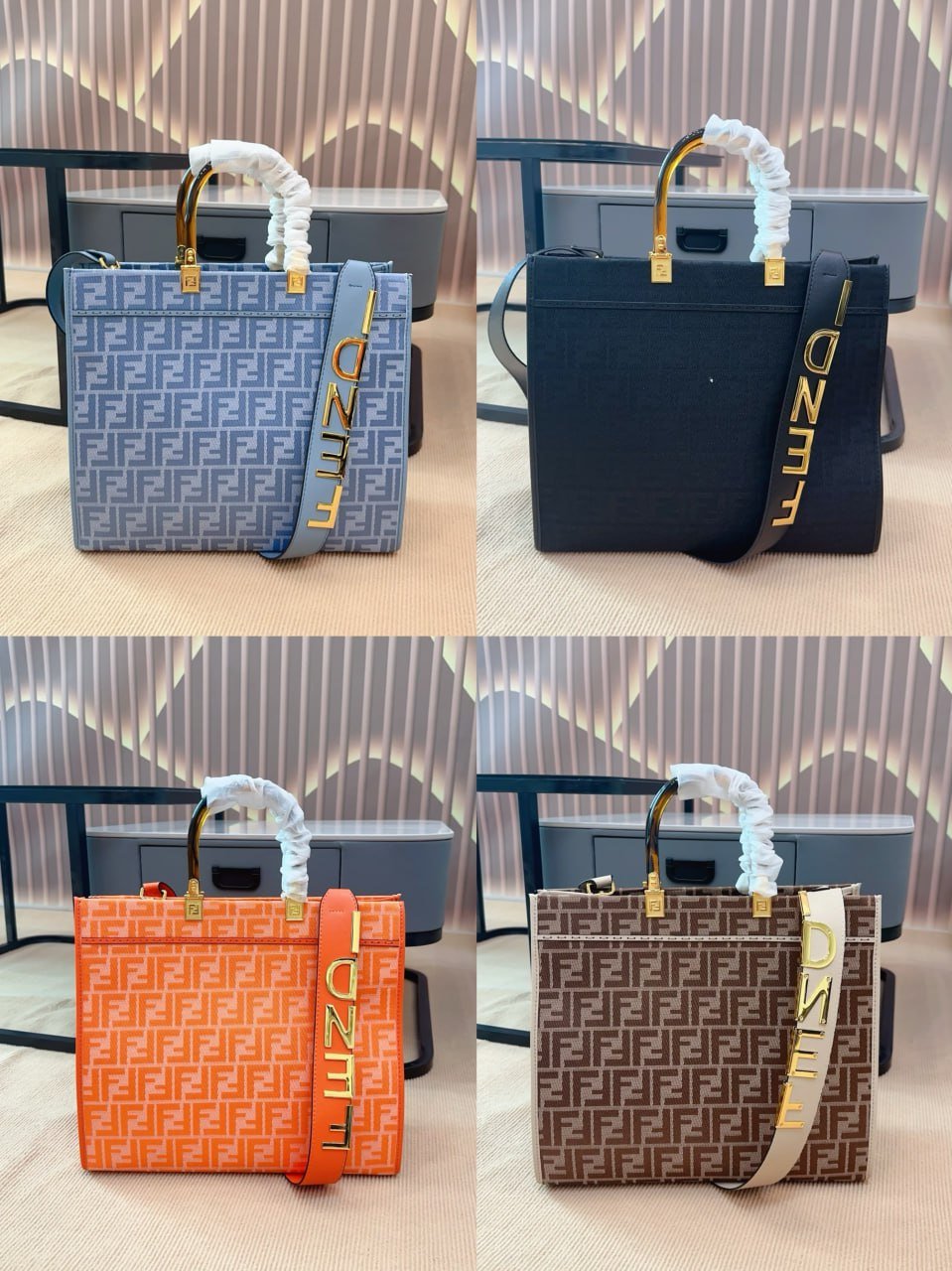 Fendi bag high quality