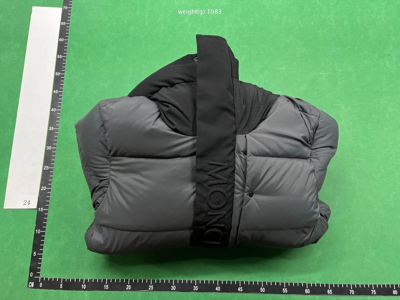 1:1 original Moncler Down Jacket