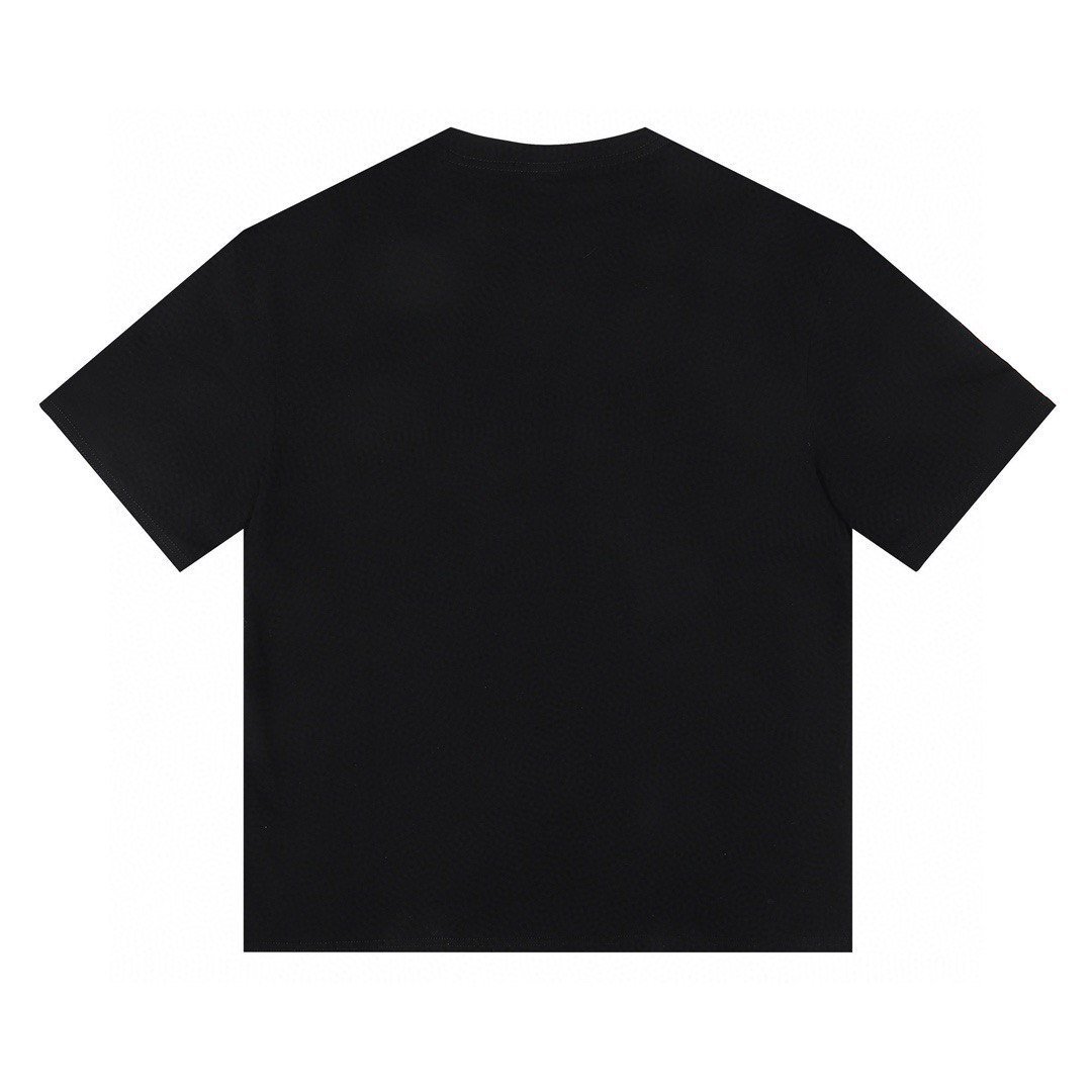 Balenciaga short sleeved shirt