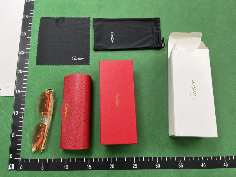 Cartier Sunglasses Glasses