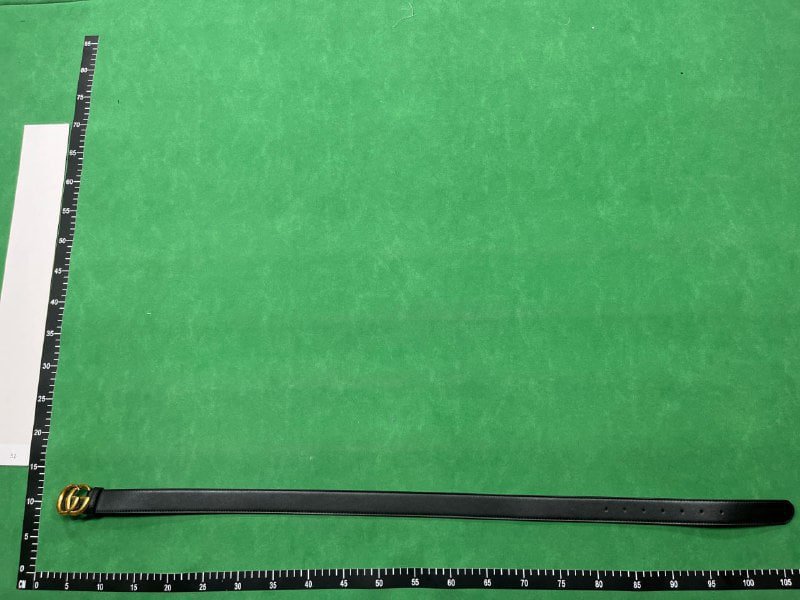 Gucci belt