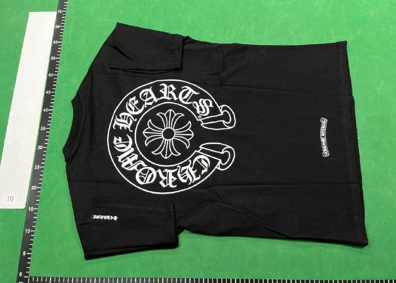 Chrome Hearts T-Shirt（40colors）【high quality】