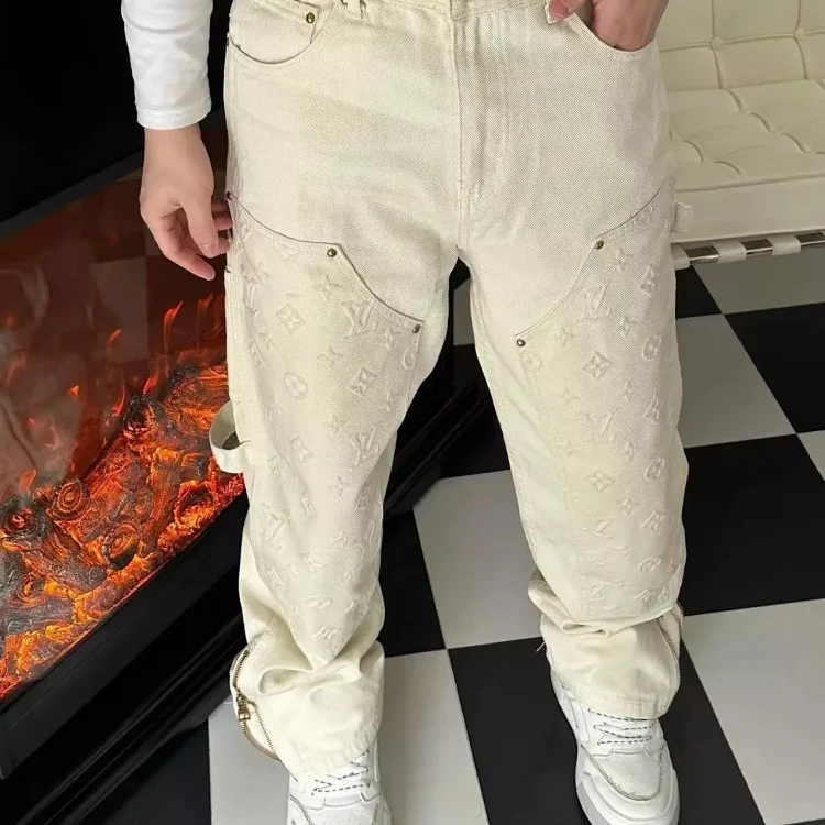Louis Vuitton Pants / Louis Vuitton  jeans 