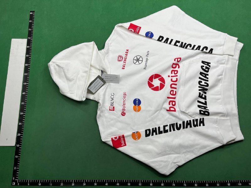 Balenciaga hoodie 