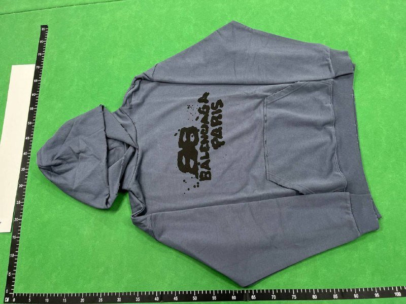 Balenciaga hoodie 