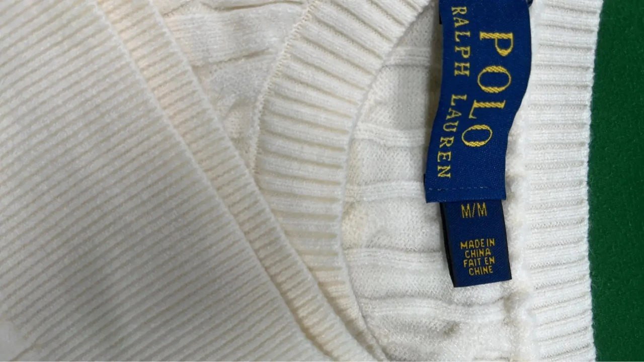Ralph Lauren sweater 