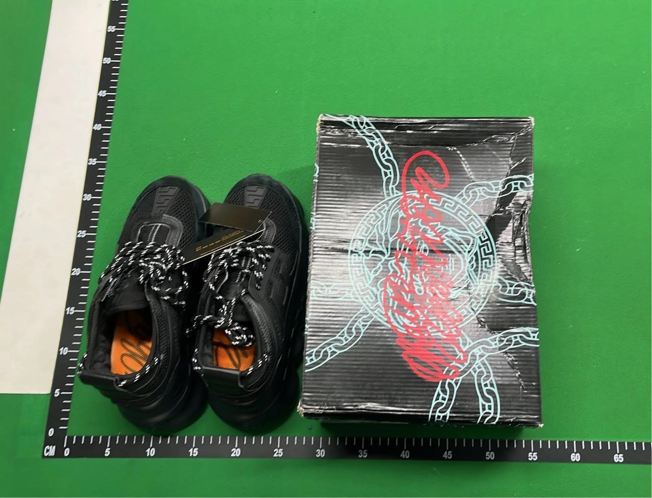 Versace Chain Reaction 