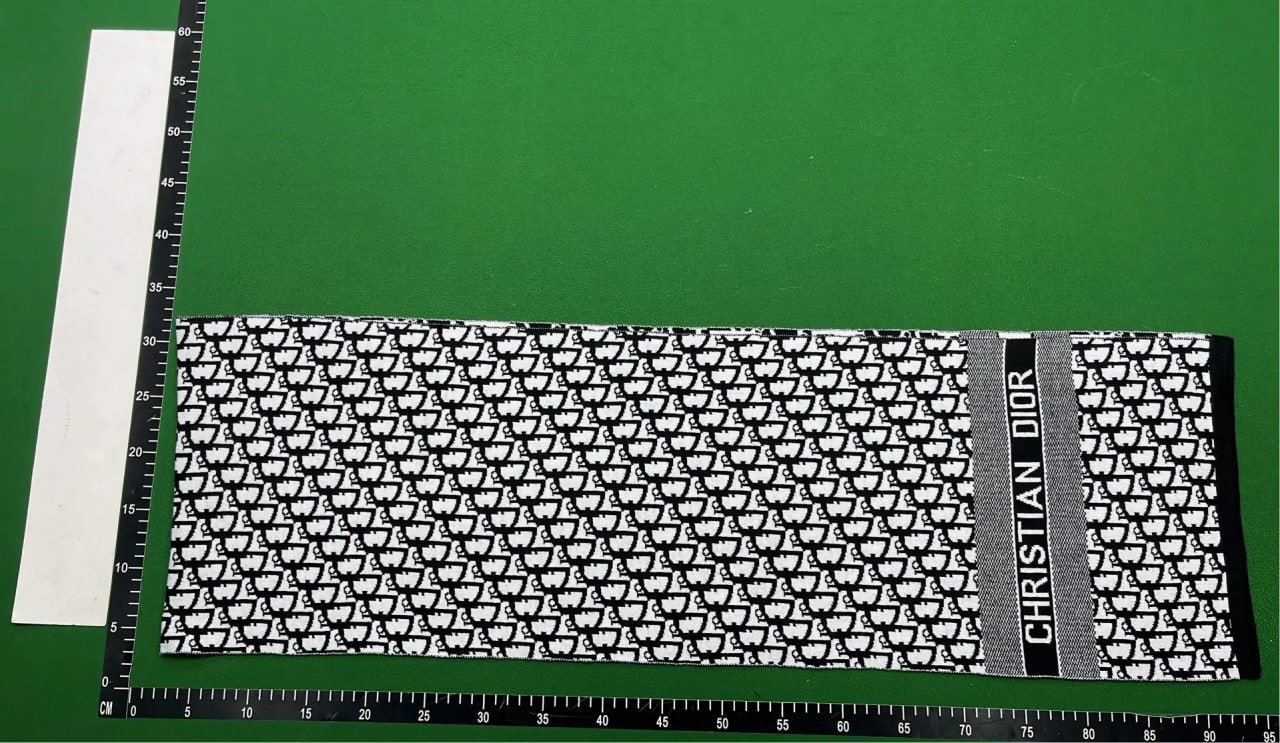  Dior Scarf 