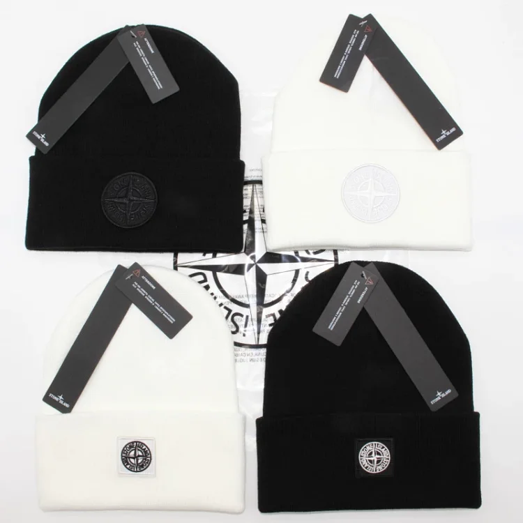  Stone Island Beanie Hat