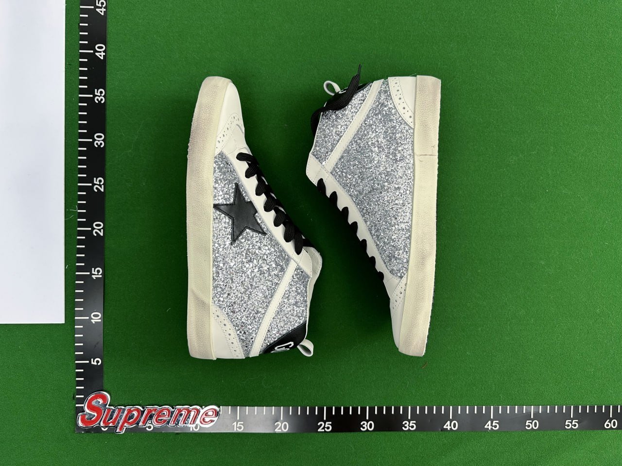 Golden Goose shoes high