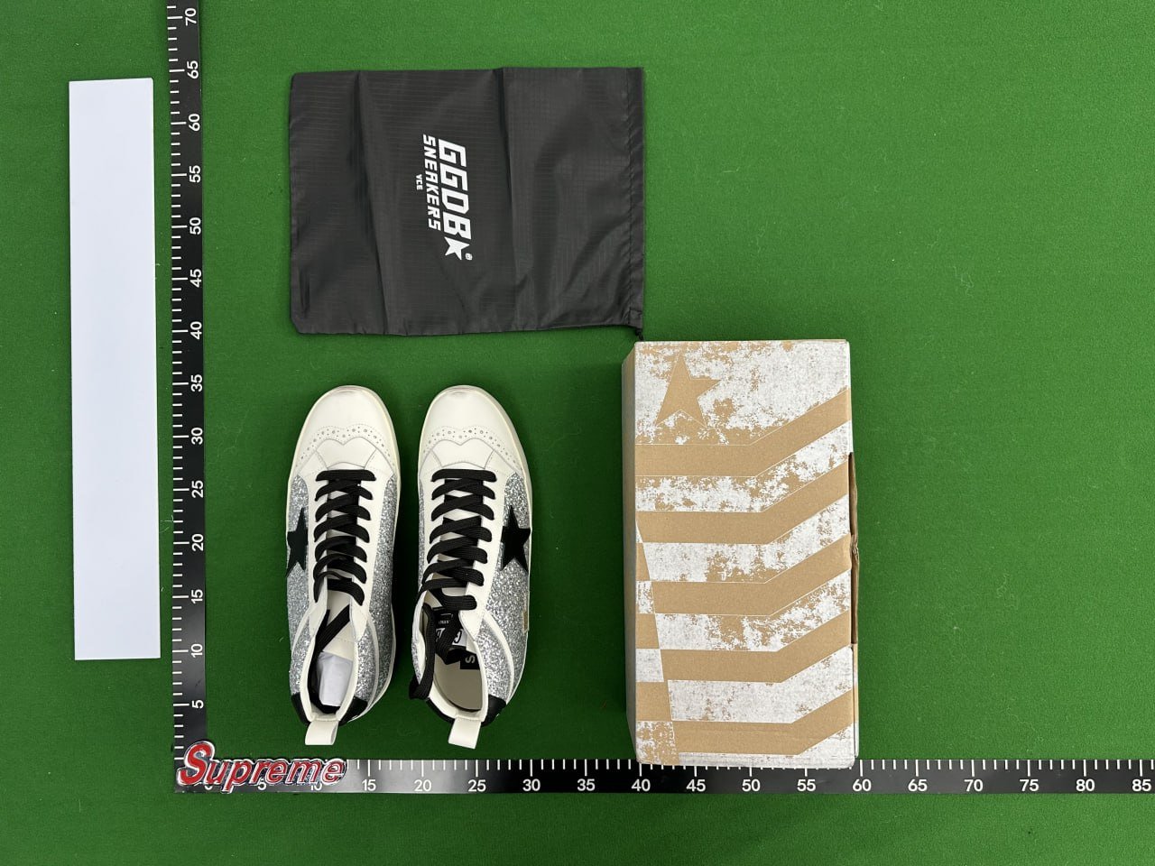 Golden Goose shoes high