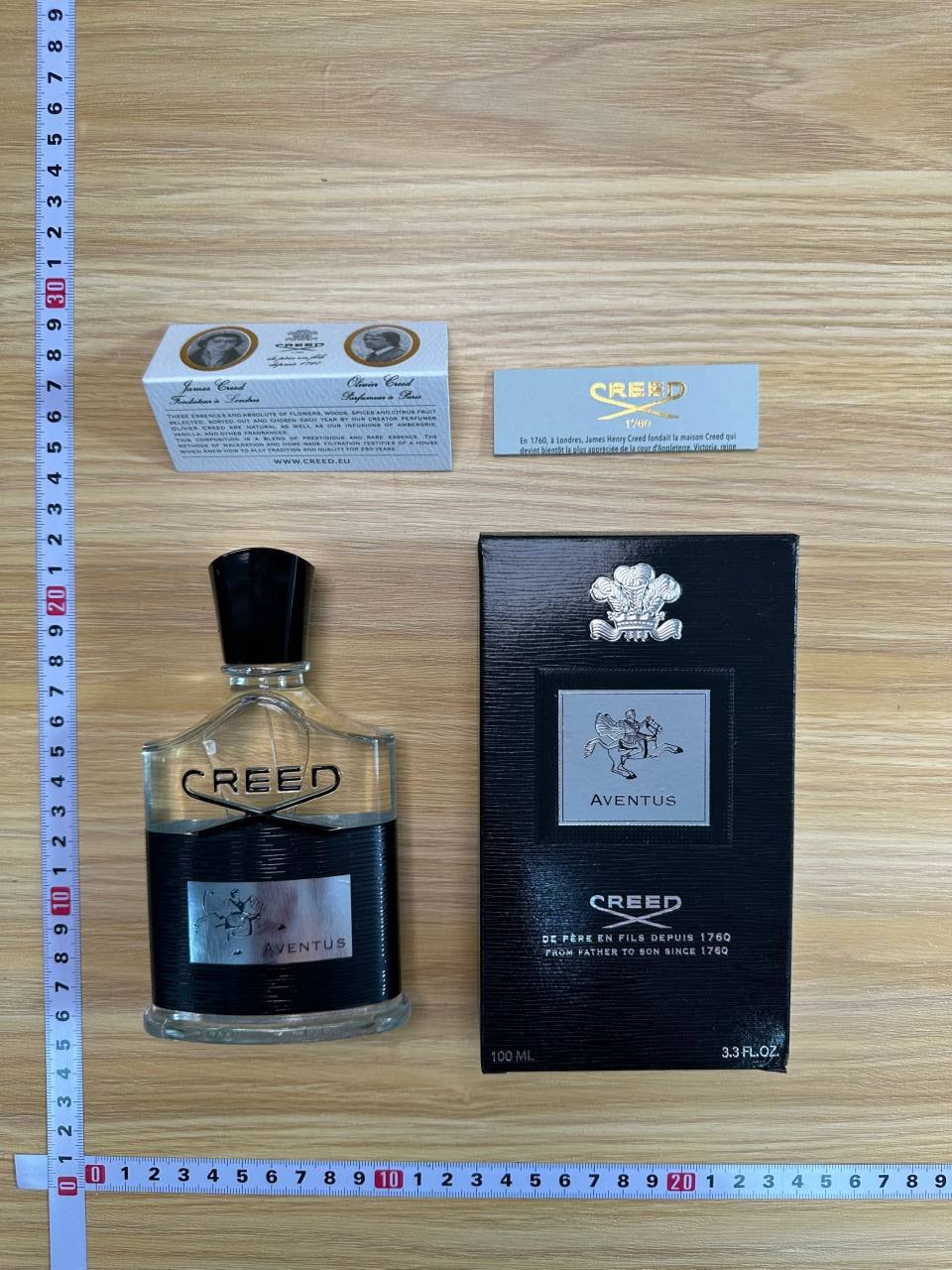 Creed perfume