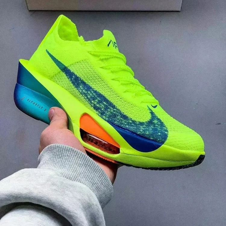 Nike Air Zoom Alphafly 3 /Alphafly Next （27 style） 