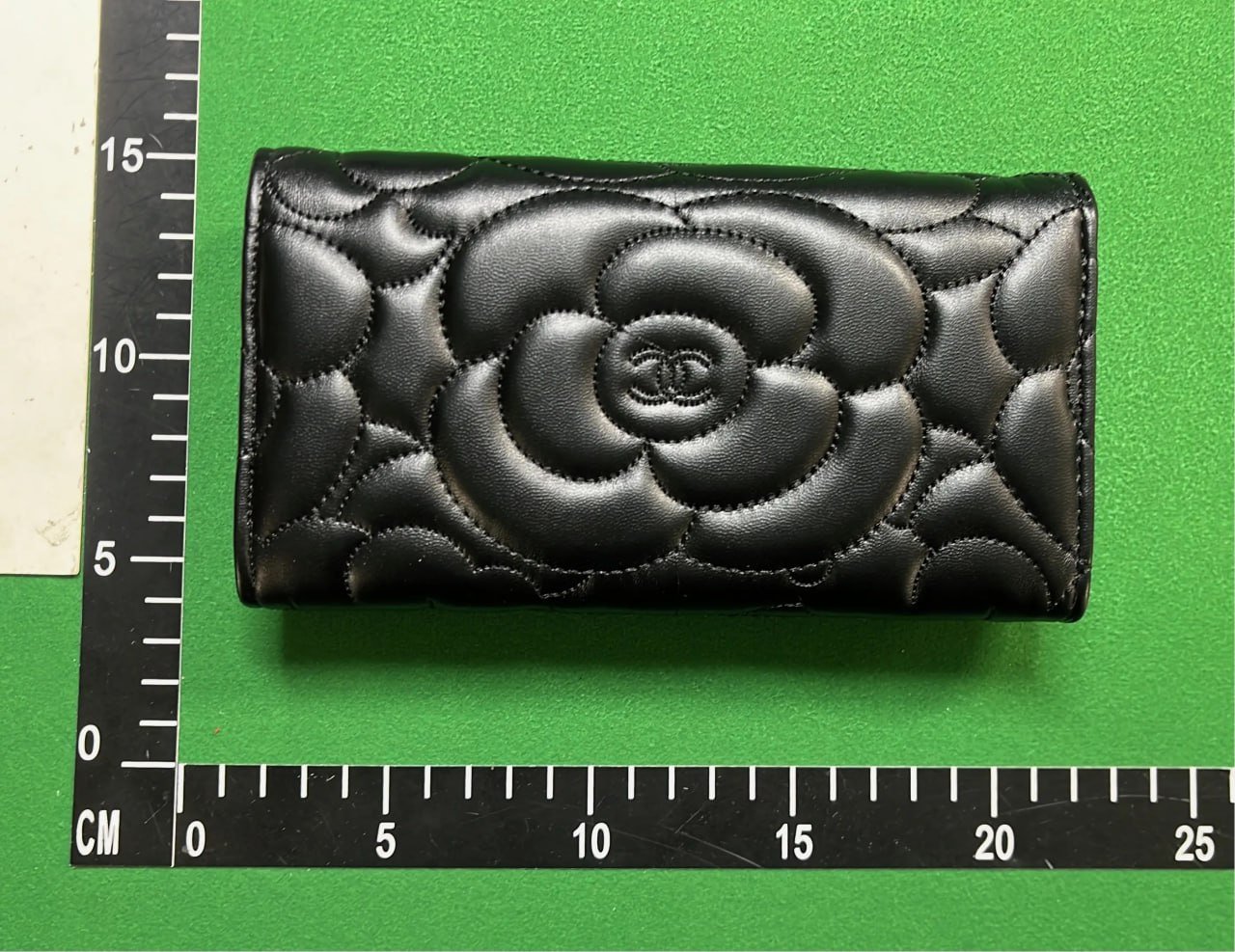 Chanel Wallet 
