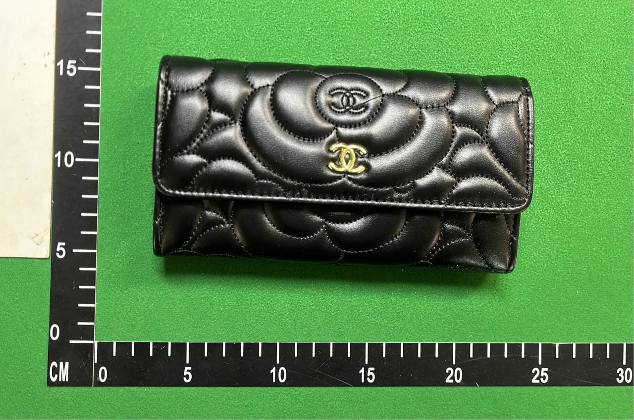 Chanel Wallet 