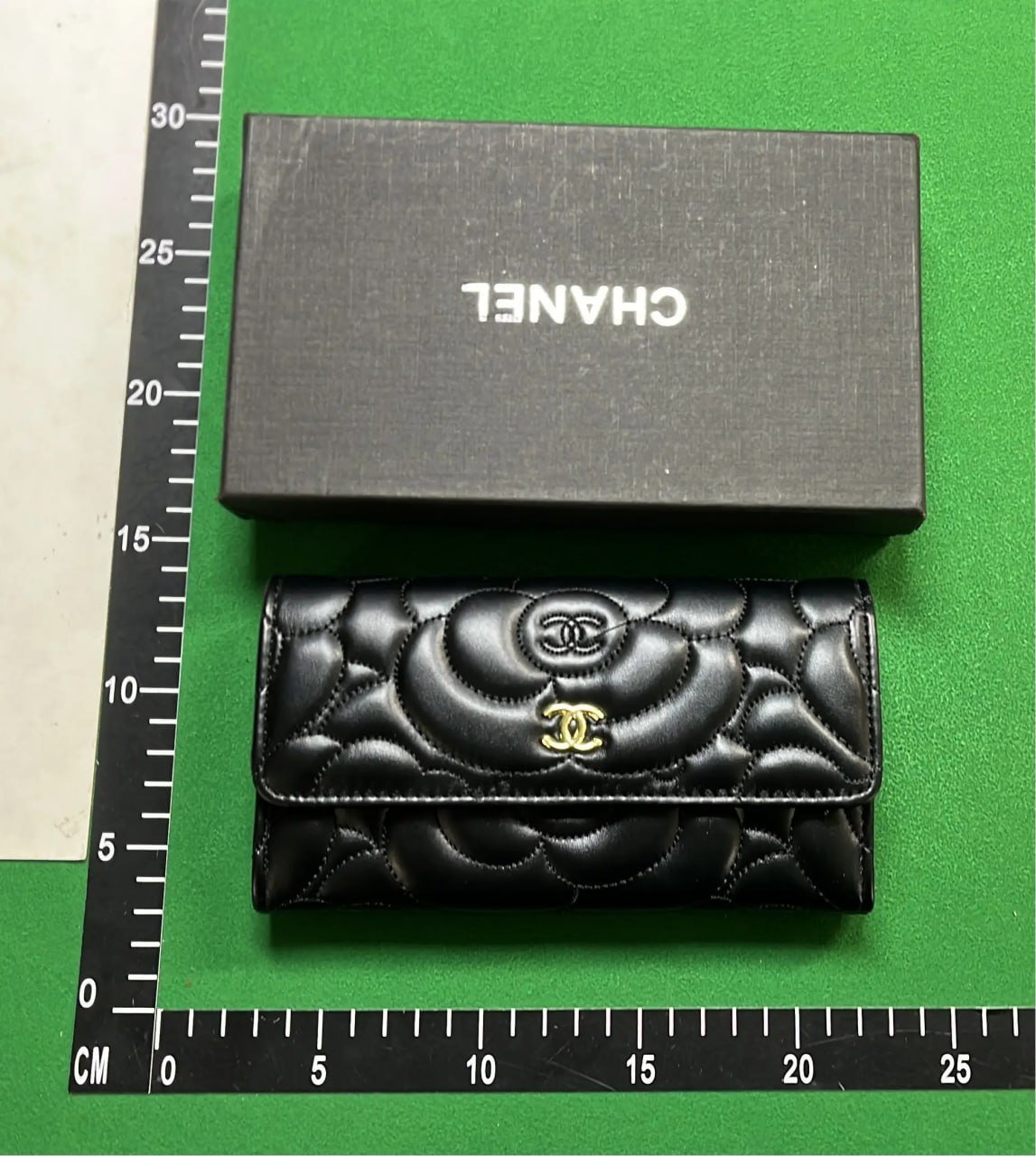 Chanel Wallet 
