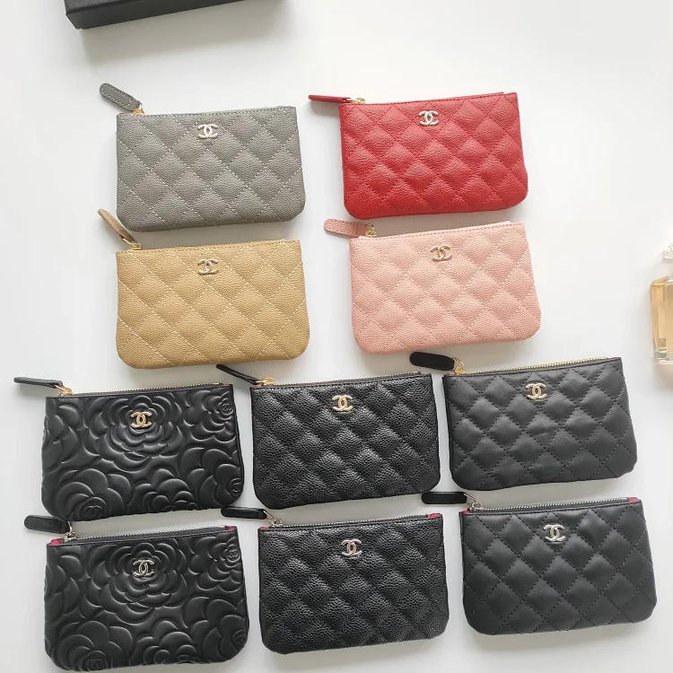Chanel Wallet 