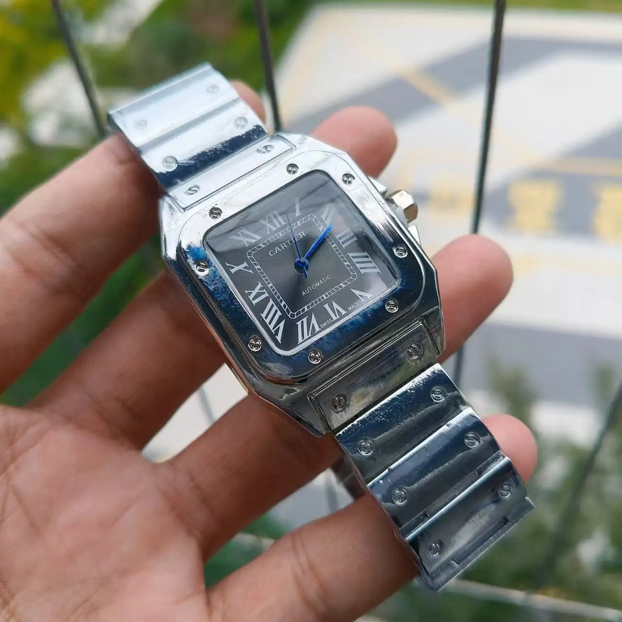 Cartier Watch   