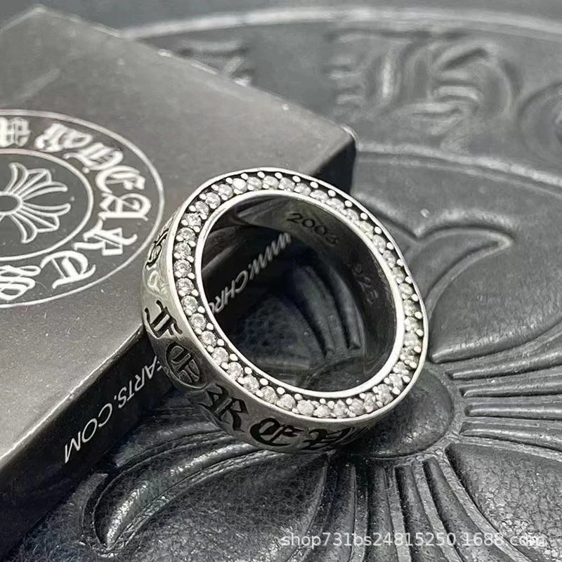 Chrome Hearts ring