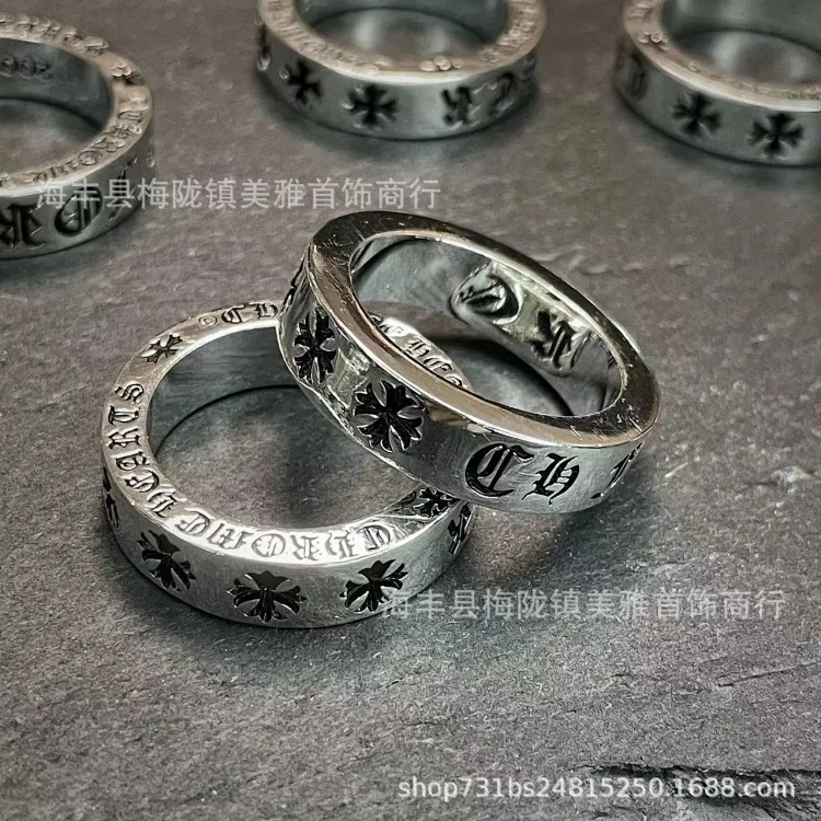 Chrome Hearts ring