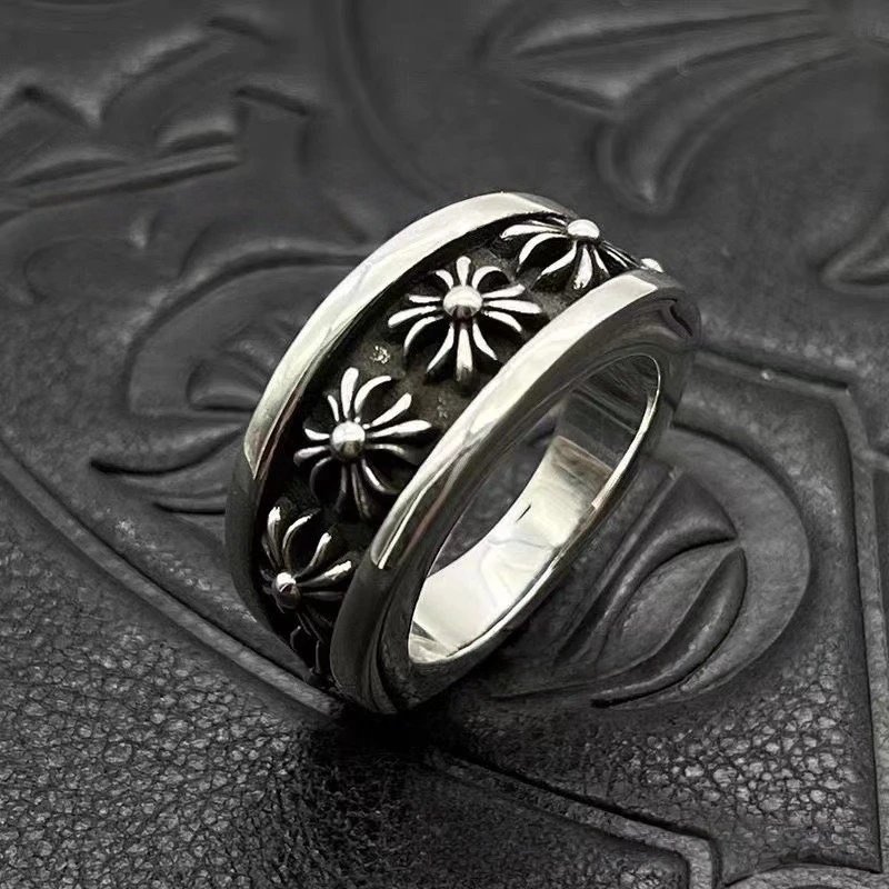 Chrome Hearts ring