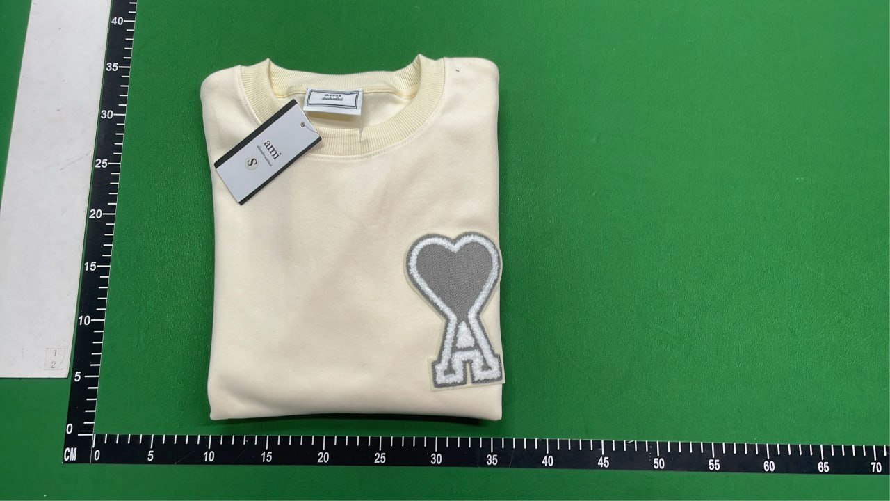 Ami Paris Sweatshirt