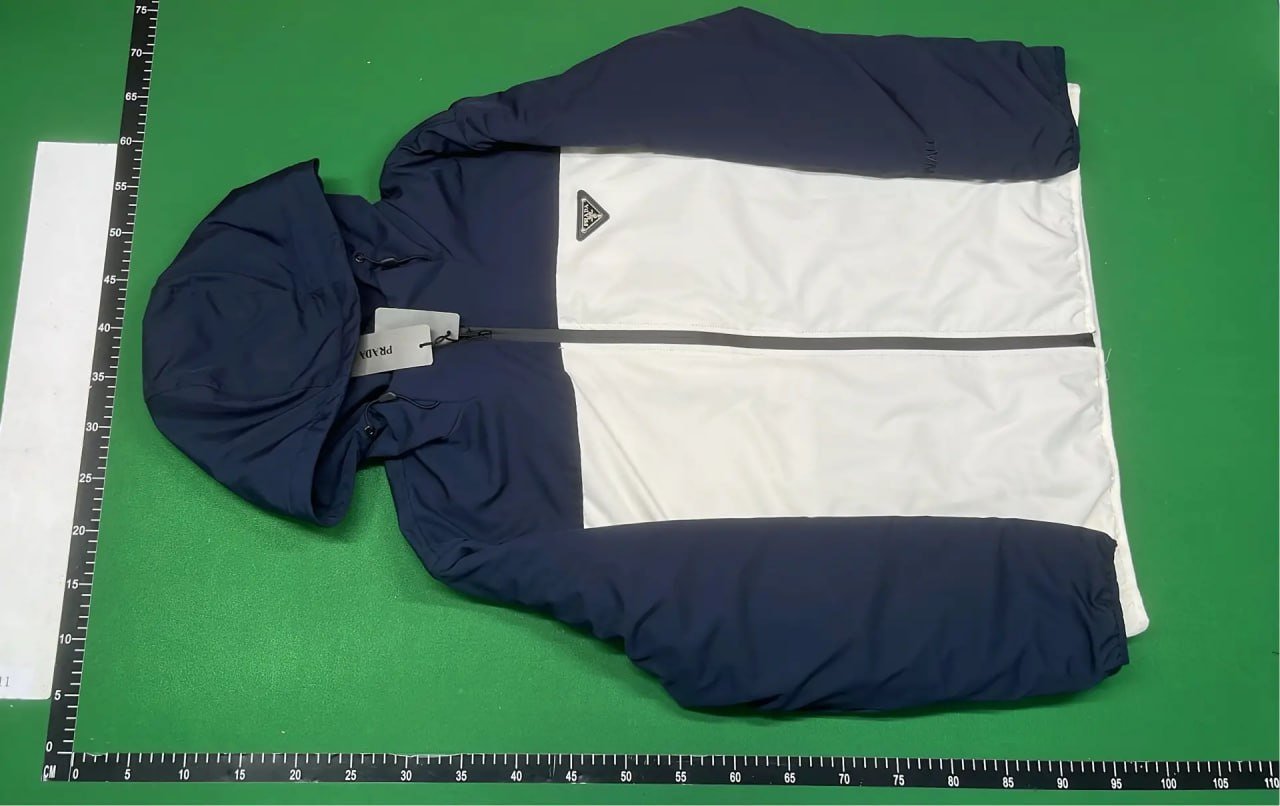 Prada Windbreaker 