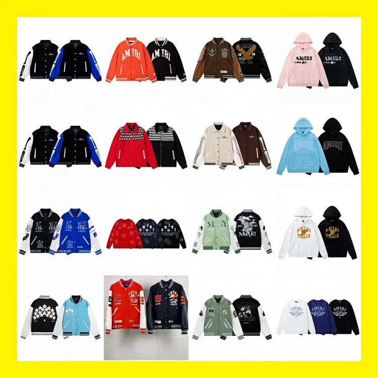 AMIRI JACKET