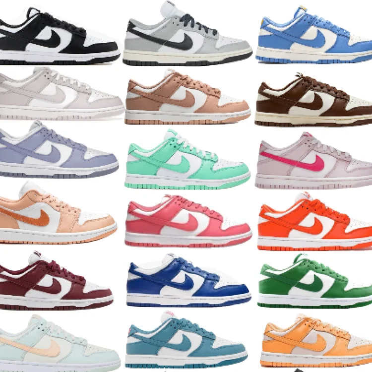 Nike Dunk Shoes-Good