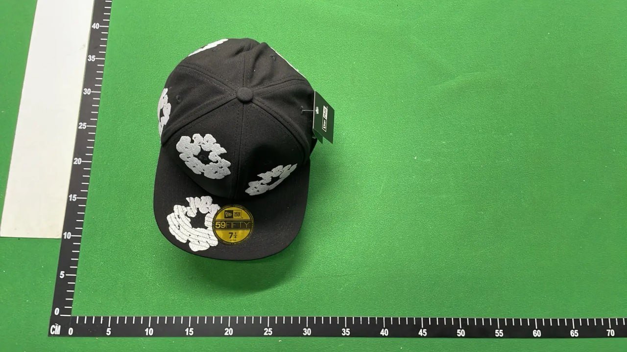 Denim Tears Cap 