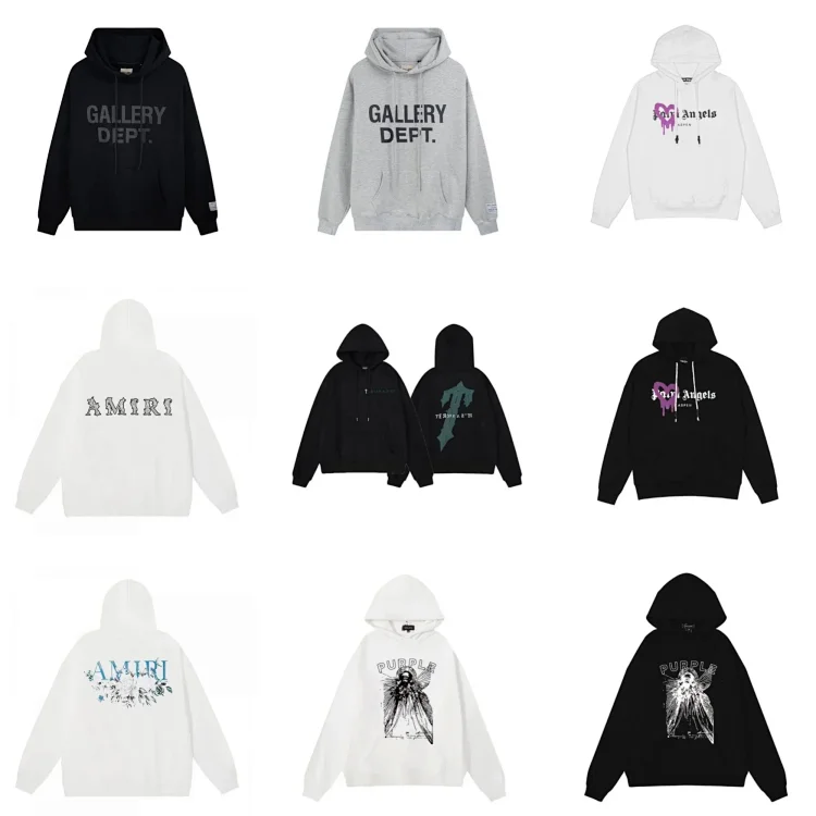 Gallery DEPT. Hoodie 