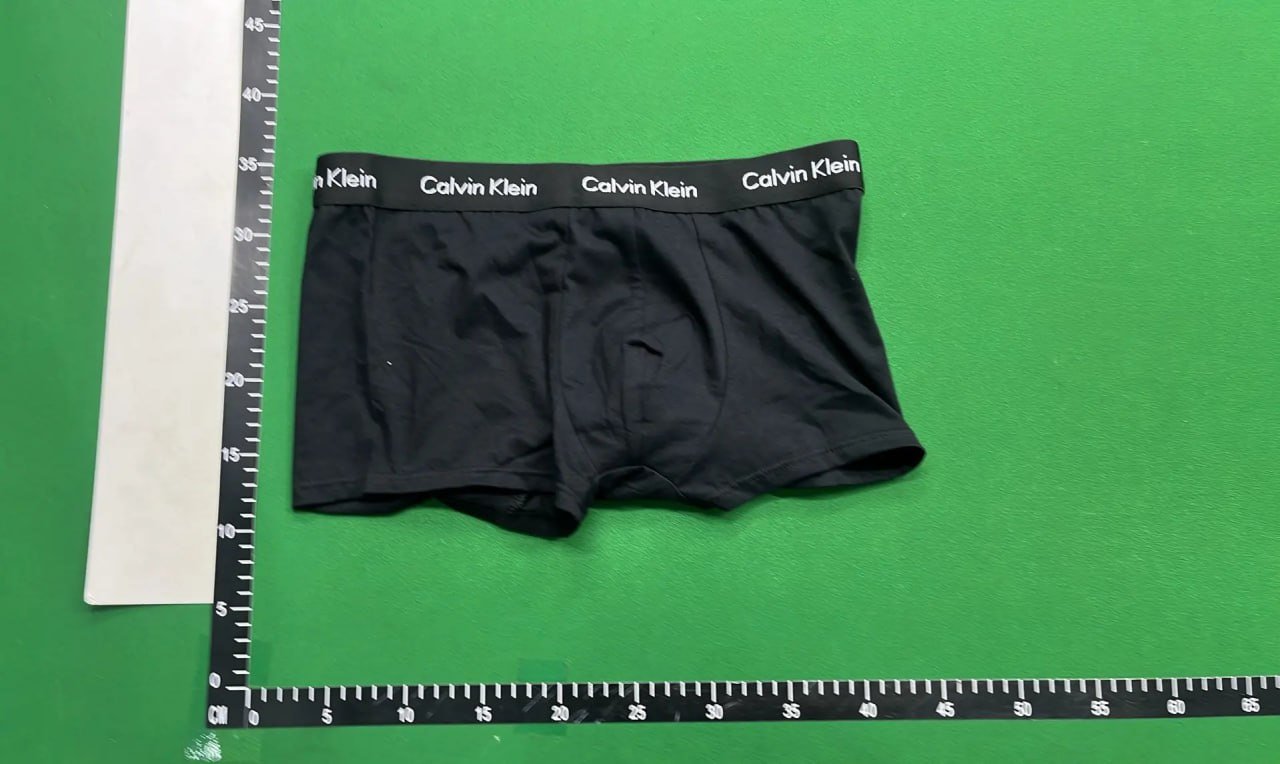 CK underwear three-pack 30+