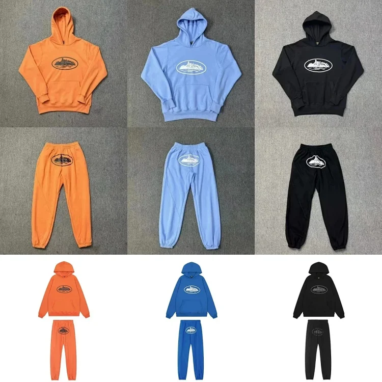 Corteiz Suits  Latest Models