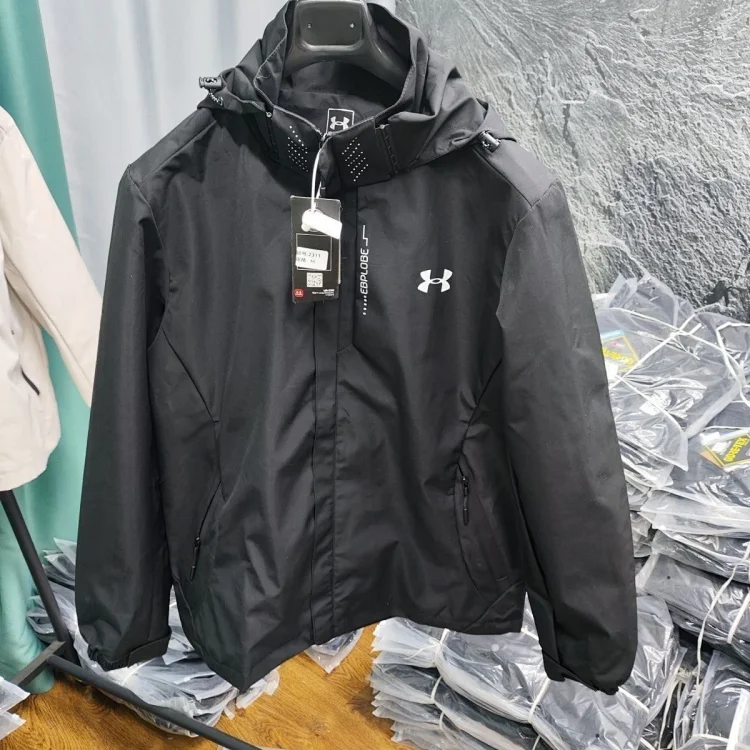 Under Armour  Waterproof Windproof Jacket with Hood