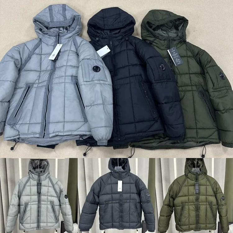 C.P. Company Puffer