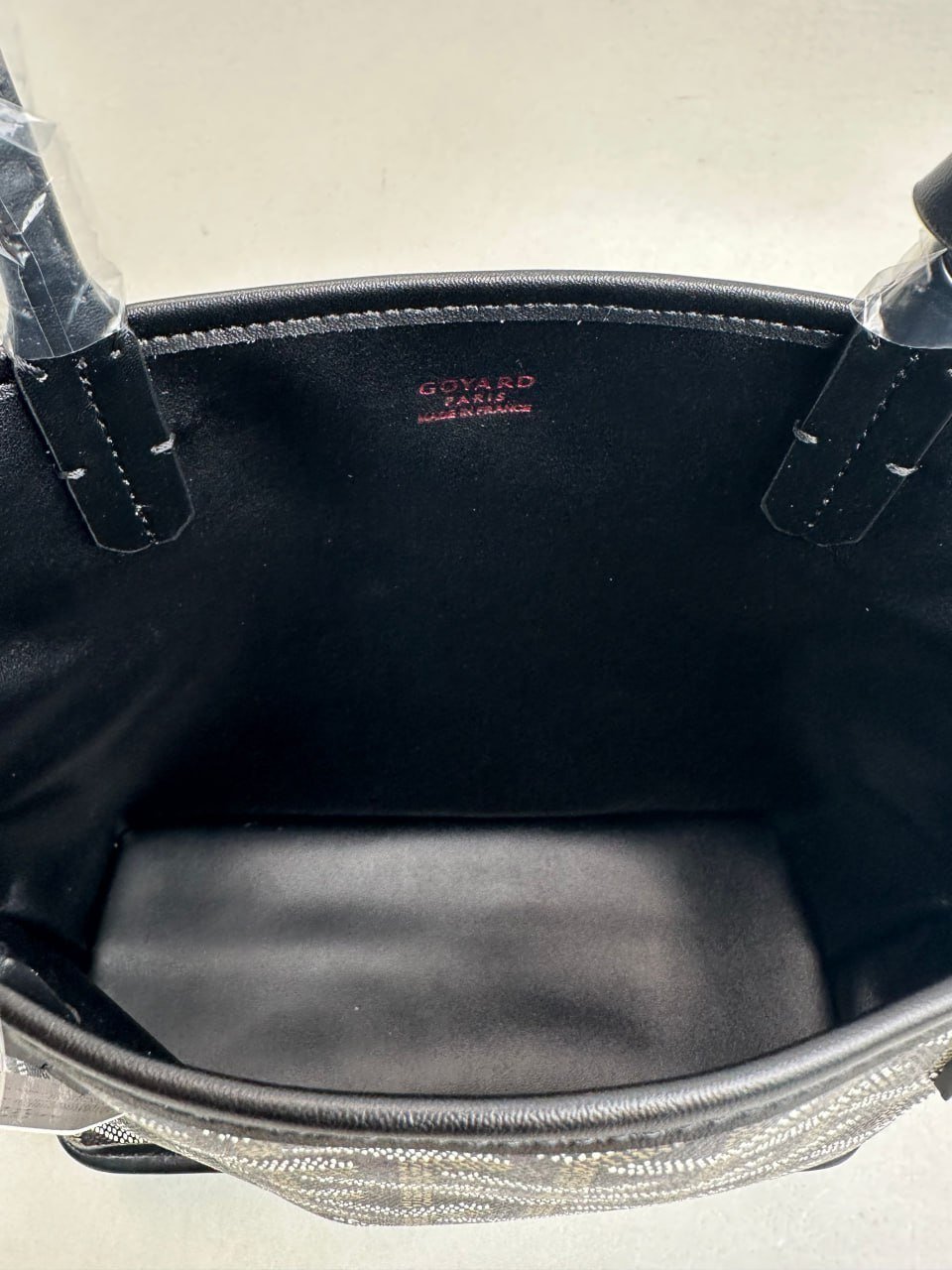 Goyard bag